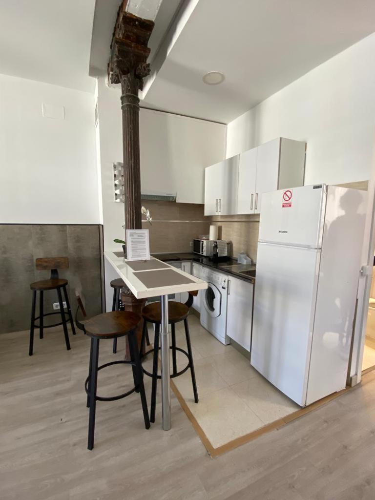 Apartamento En El Centro De Madrid!! Exterior foto