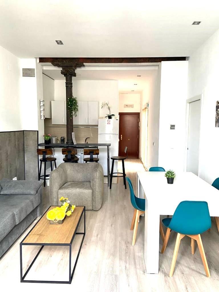 Apartamento En El Centro De Madrid!! Exterior foto
